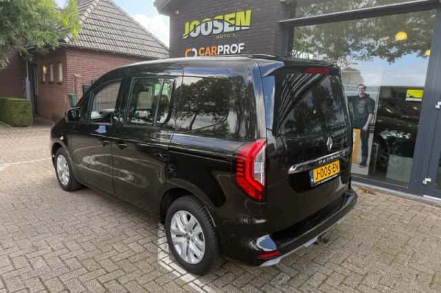 Renault Kangoo (2021) thumbnail 6