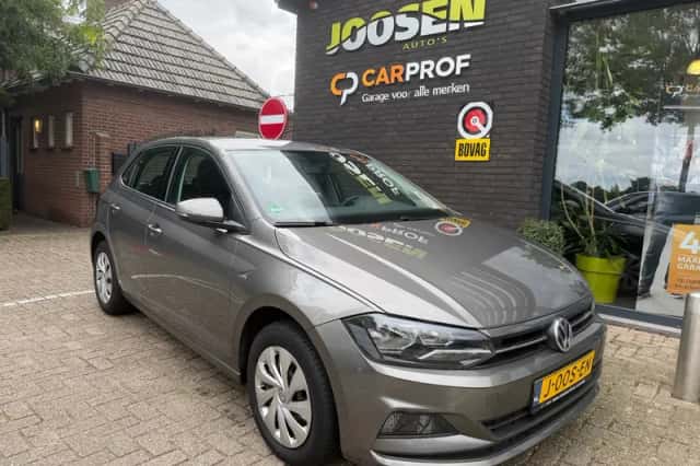 Volkswagen Polo (2018) thumbnail 1