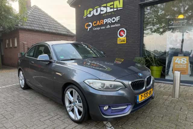 BMW 2-Serie (2014) thumbnail 1