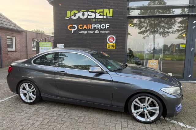 BMW 2-Serie (2014) thumbnail 2