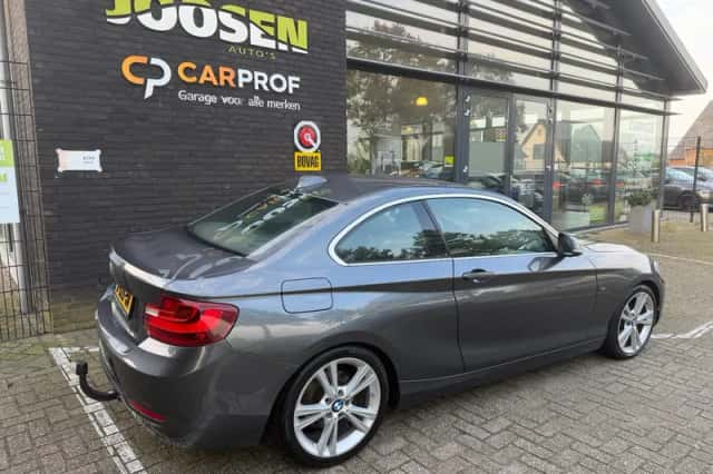 BMW 2-Serie (2014) thumbnail 3