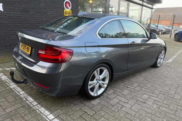 BMW 2-Serie (2014) thumbnail 4