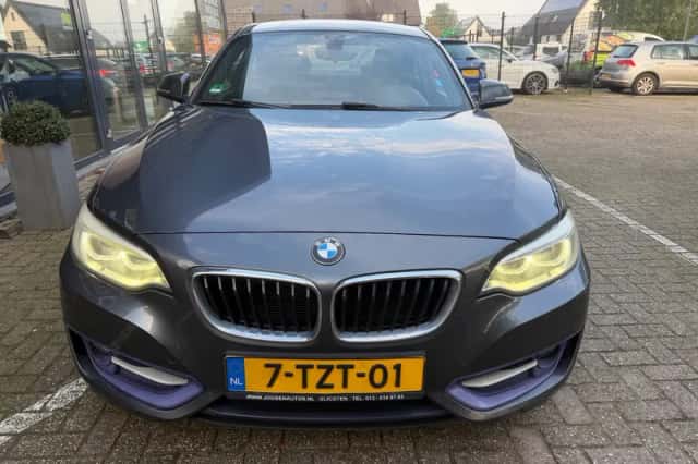 BMW 2-Serie (2014) thumbnail 5