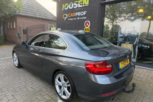 BMW 2-Serie (2014) thumbnail 6