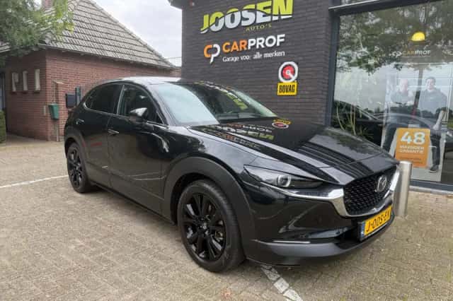Mazda CX-30 (2021) thumbnail 1