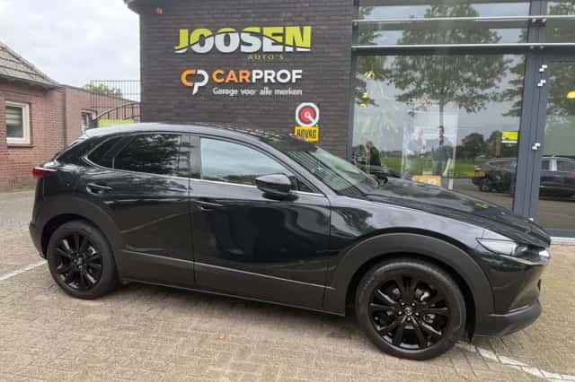 Mazda CX-30 (2021) thumbnail 2