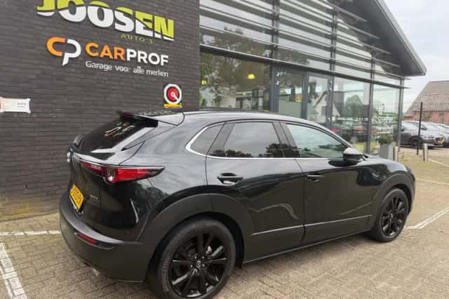 Mazda CX-30 (2021) thumbnail 3
