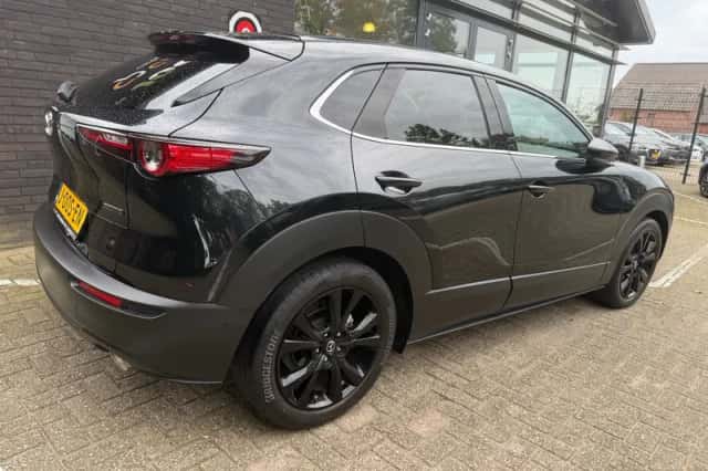 Mazda CX-30 (2021) thumbnail 4