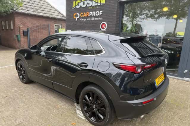 Mazda CX-30 (2021) thumbnail 6