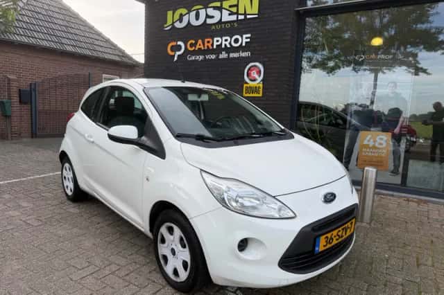 Ford Ka (2011) thumbnail 1