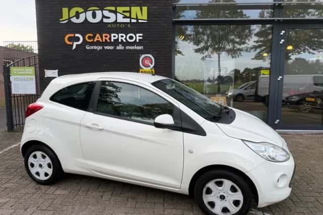 Ford Ka (2011) thumbnail 2