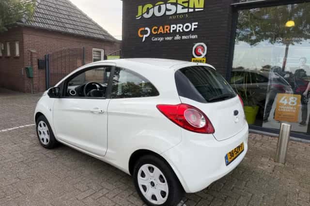Ford Ka (2011) thumbnail 6