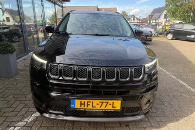 Jeep Compass (2022) thumbnail 5