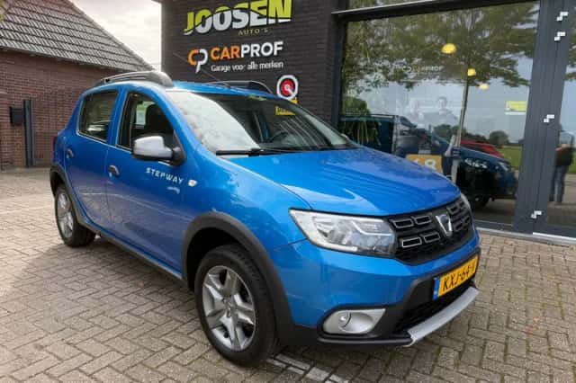 Dacia Sandero (2019) thumbnail 1