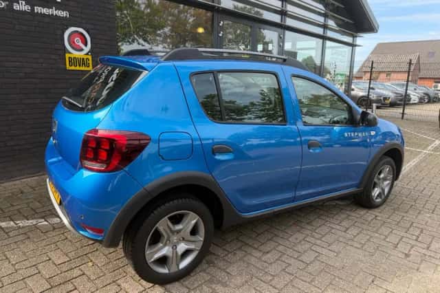 Dacia Sandero (2019) thumbnail 4