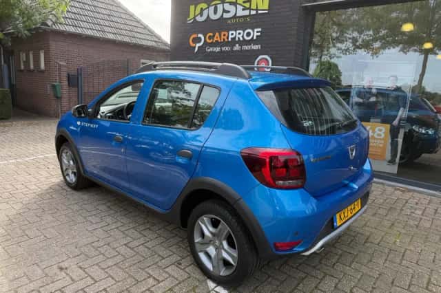 Dacia Sandero (2019) thumbnail 6