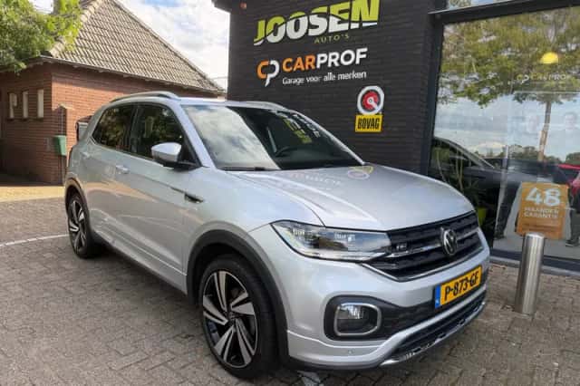 Volkswagen T-Cross (2022) thumbnail 1