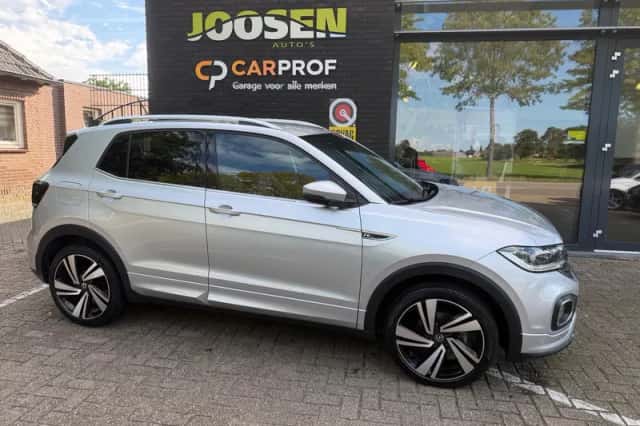 Volkswagen T-Cross (2022) thumbnail 2