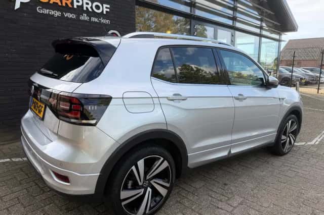 Volkswagen T-Cross (2022) thumbnail 4