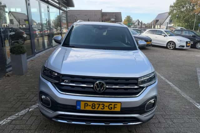 Volkswagen T-Cross (2022) thumbnail 5