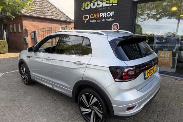 Volkswagen T-Cross (2022) thumbnail 6