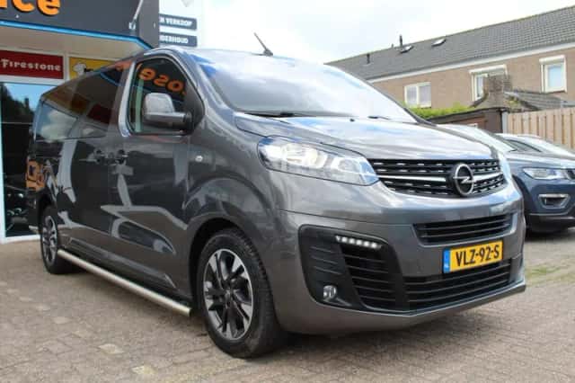 Opel Vivaro (2021) thumbnail 3