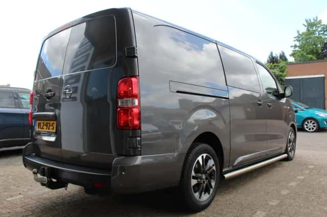 Opel Vivaro (2021) thumbnail 4