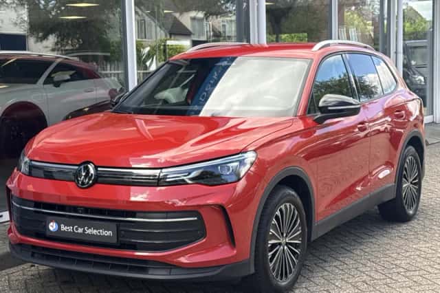 Volkswagen Tiguan (2024) thumbnail 3