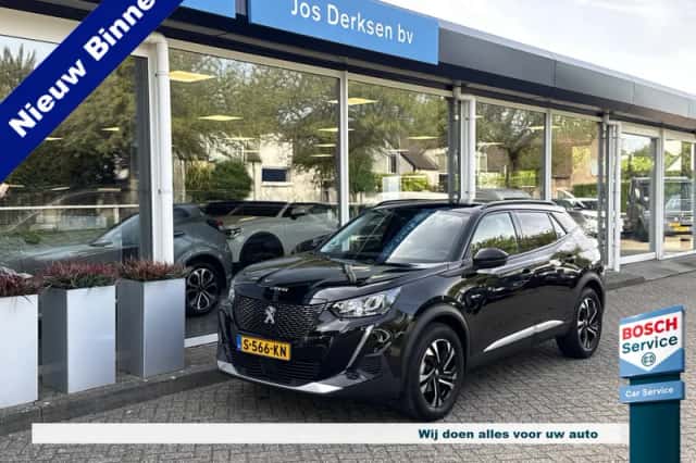 Peugeot 2008 (2022) thumbnail 1
