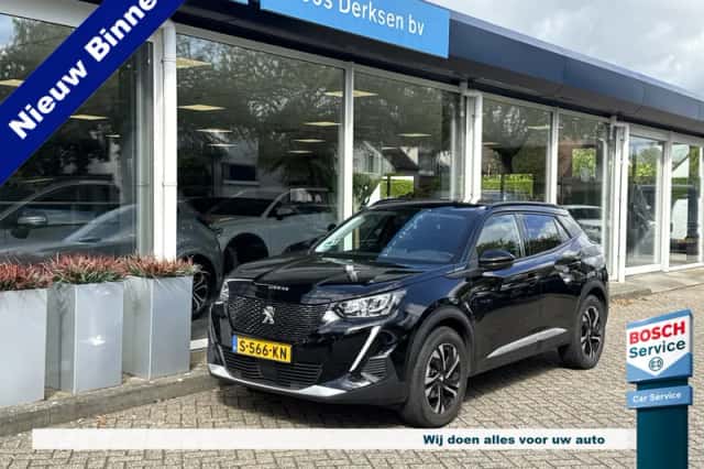 Peugeot 2008 (2022) thumbnail 1