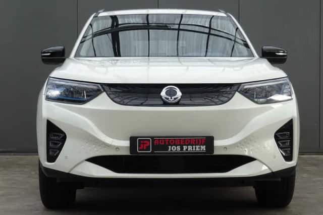 SsangYong Korando (2023) thumbnail 5