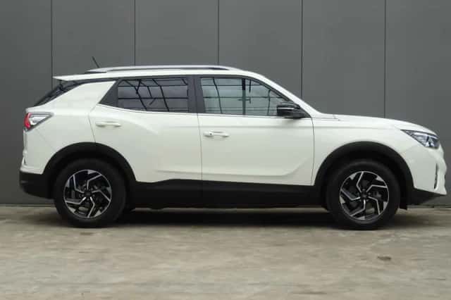 SsangYong Korando (2023) thumbnail 6
