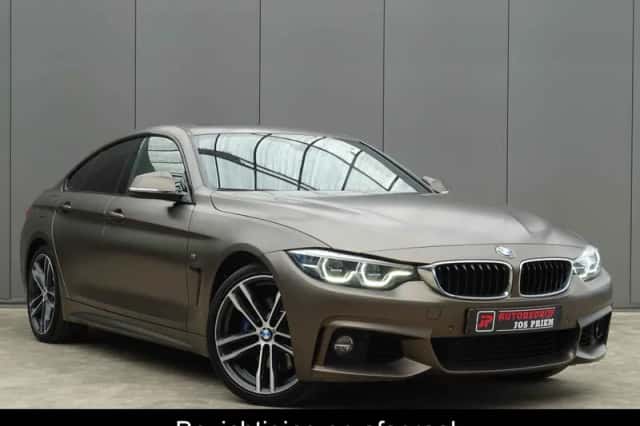 BMW 4-Serie Gran Coupé (2019) thumbnail 1