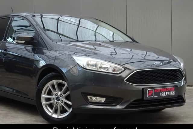 Ford Focus (2016) thumbnail 1