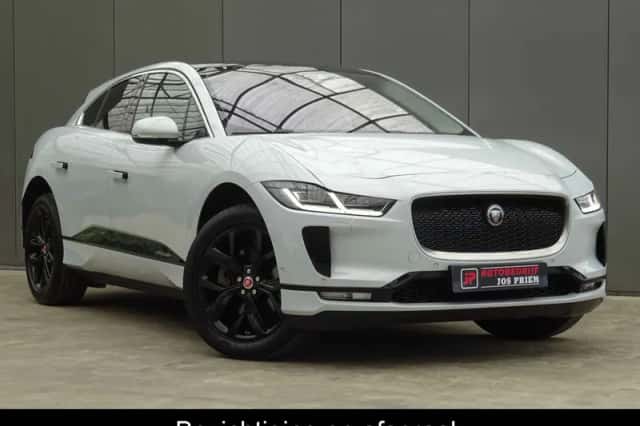 Jaguar I-Pace (2020) thumbnail 1
