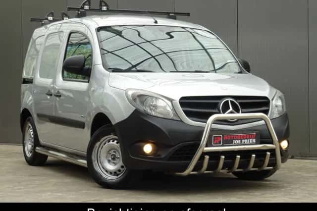 Mercedes-Benz Citan (2016) thumbnail 1