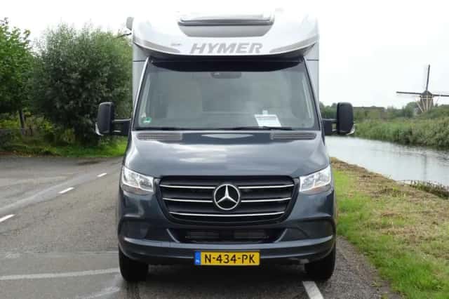 Hymer B 580MC (2019) thumbnail 6