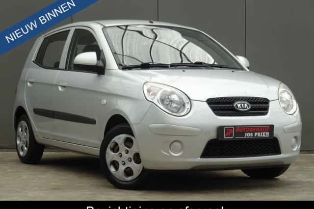Kia Picanto (2008) thumbnail 1