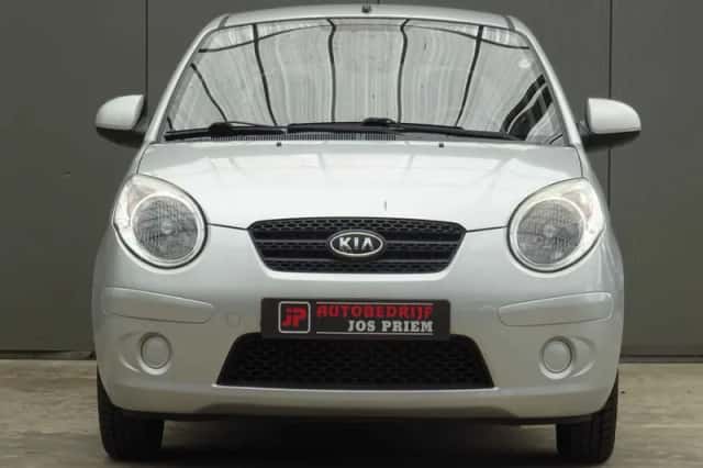 Kia Picanto (2008) thumbnail 5