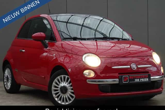 Fiat 500 (2011) thumbnail 1