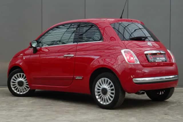 Fiat 500 (2011) thumbnail 2