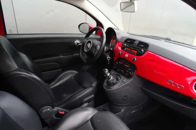 Fiat 500 (2011) thumbnail 3