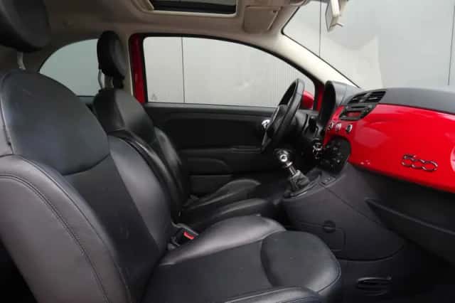 Fiat 500 (2011) thumbnail 4