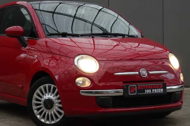 Fiat 500 (2011) thumbnail 5