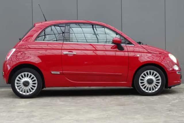Fiat 500 (2011) thumbnail 6