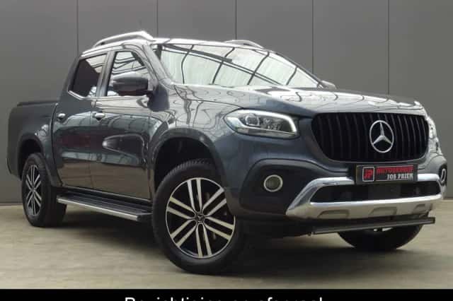Mercedes-Benz X-Klasse (2019) thumbnail 1
