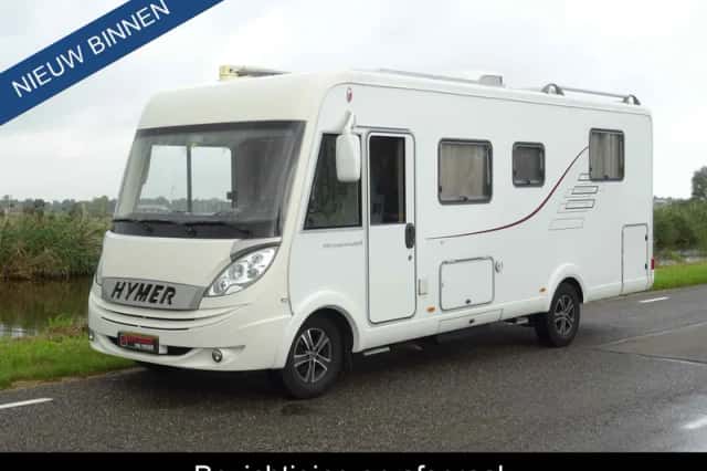 Hymer B 698 (2011) thumbnail 1