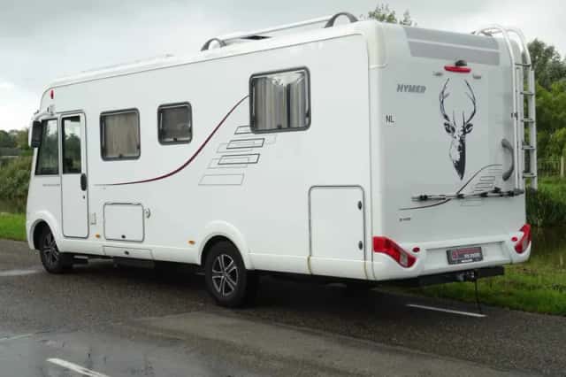 Hymer B 698 (2011) thumbnail 2