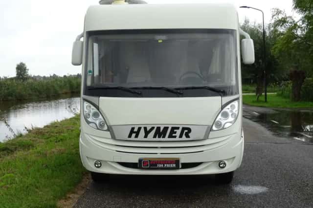 Hymer B 698 (2011) thumbnail 5
