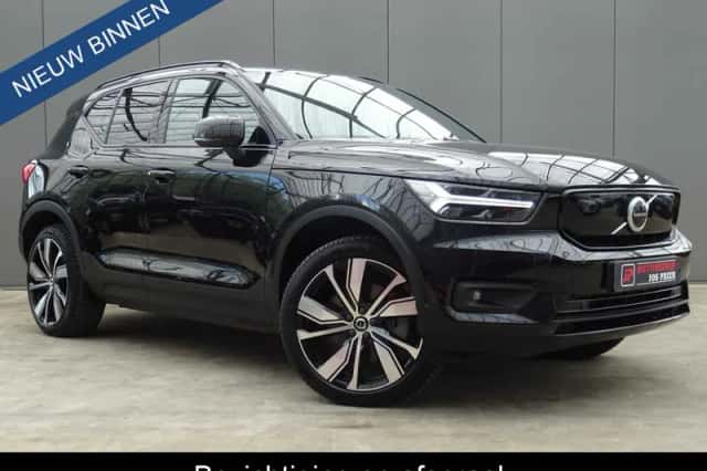 Volvo XC40 (2020) thumbnail 1